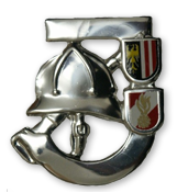Feuerwehrjugendleistungsabzeichen Bronze